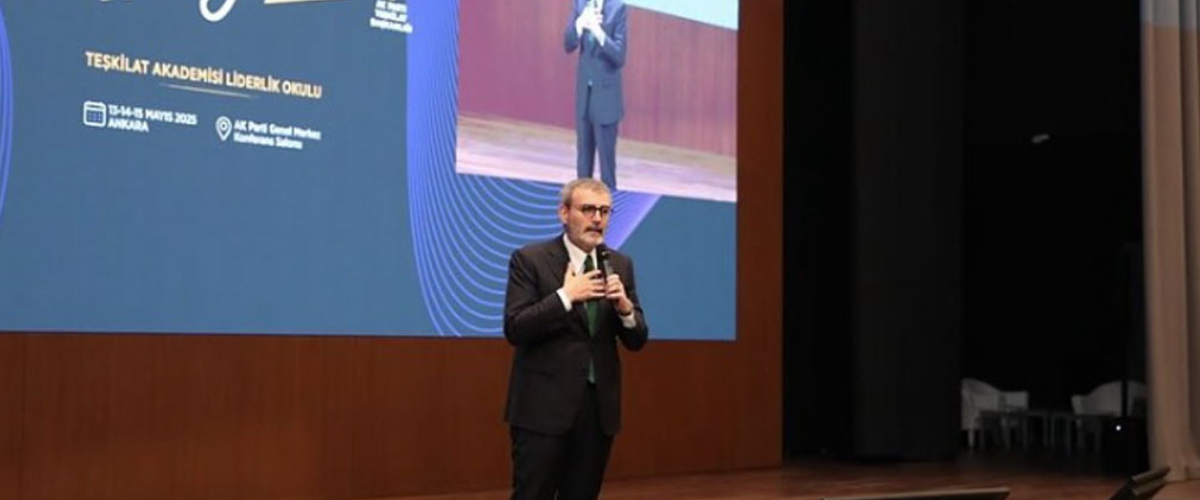 Teşkilat Akademisi Liderlik Okulu Kampında Birlik ve Vizyon Buluşması