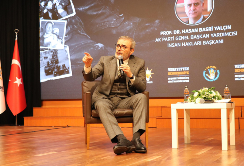 Mahir Ünal: "28 Şubat’ı Anlamak, Demokrasi İçin Önemlidir"