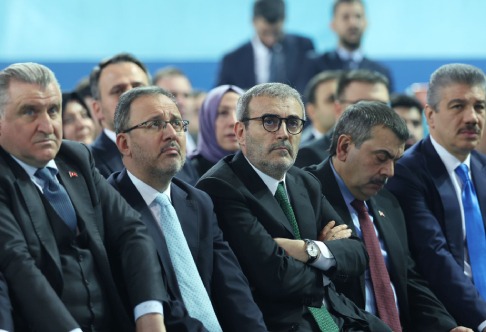 Mahir Ünal, AK Parti Gençlik Kolları 7. Olağan Kongresi’ni Değerlendirdi