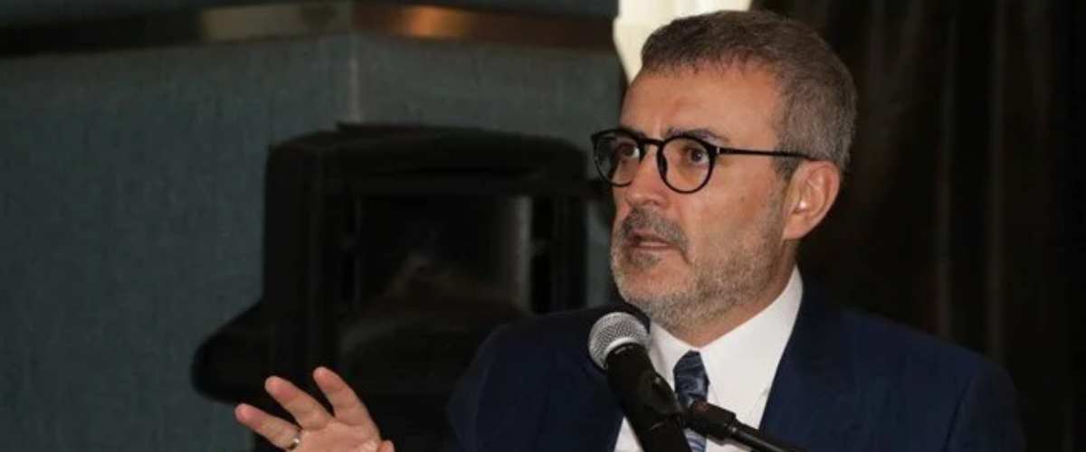 Mahir Ünal: Şimdi hedef terörsüz Suriye ve Irak