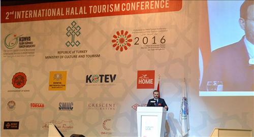 2. Uluslararası Helal Turizm Konferansı Konya’da Yapıldı