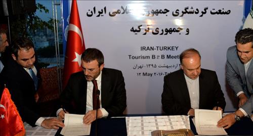 Türkiye ile İran Arasında Turizm Sektöründe Yeni İşbirliği